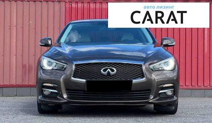 Infiniti Q50 2016