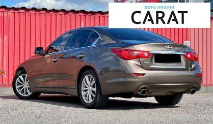 Infiniti Q50 2016