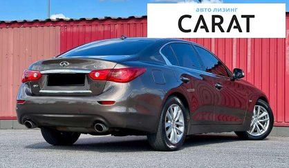 Infiniti Q50 2016
