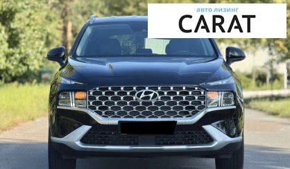 Hyundai Santa FE 2021