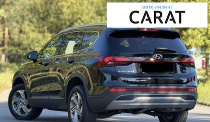 Hyundai Santa FE 2021