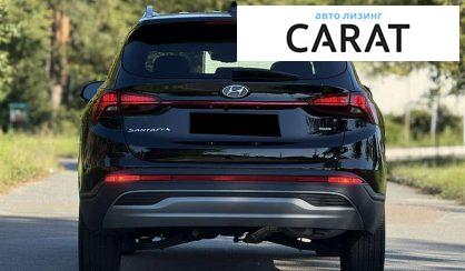 Hyundai Santa FE 2021