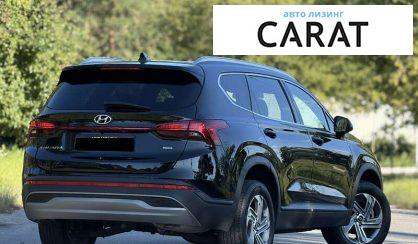 Hyundai Santa FE 2021