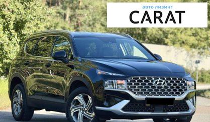 Hyundai Santa FE 2021