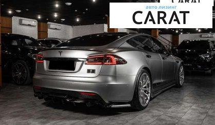 Tesla Model S 2021