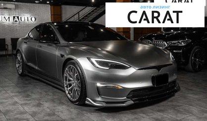 Tesla Model S 2021