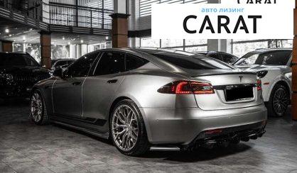 Tesla Model S 2021