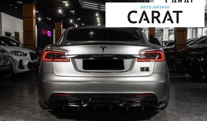 Tesla Model S 2021