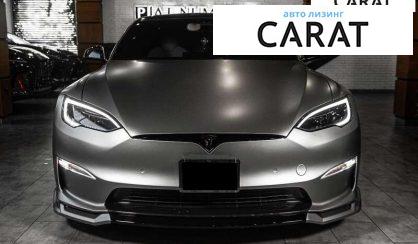 Tesla Model S 2021