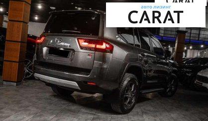Toyota Land Cruiser 2021
