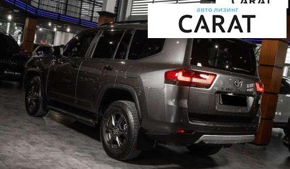 Toyota Land Cruiser 2021
