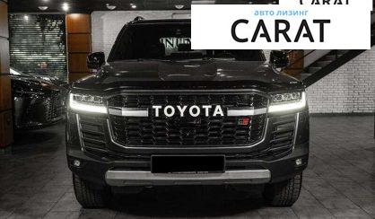 Toyota Land Cruiser 2021