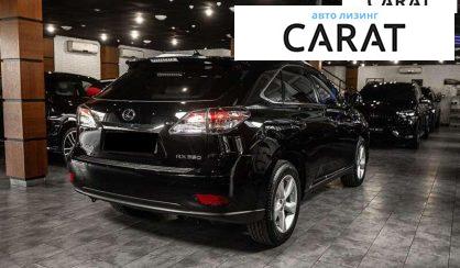Lexus RX 2010