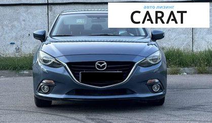 Mazda 3 2015