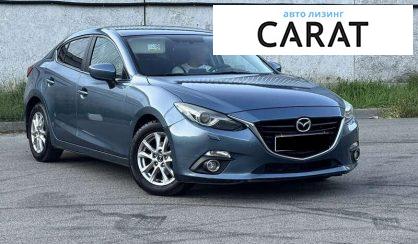 Mazda 3 2015