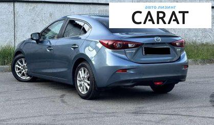 Mazda 3 2015