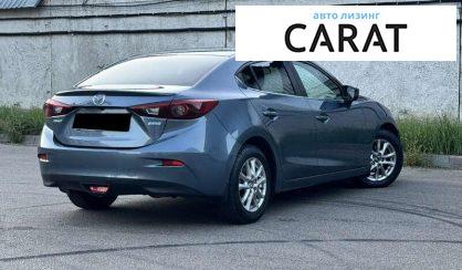 Mazda 3 2015
