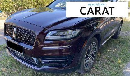 Розглянути Lincoln Nautilus 2019 Lincoln Nautilus 2019 - авто лізинг Carat