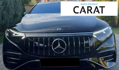 Розглянути Mercedes-Benz EQS 2022 Mercedes-Benz EQS 2022 - авто лізинг Carat