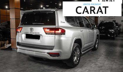 Toyota Land Cruiser 2021