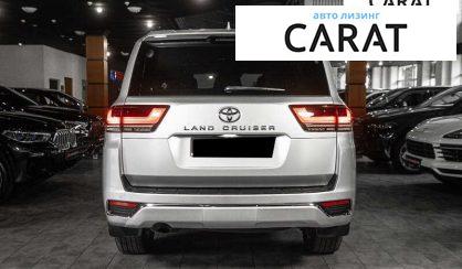 Toyota Land Cruiser 2021