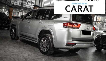 Toyota Land Cruiser 2021