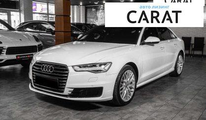 Розглянути Audi A6 2016 Audi A6 2016 - авто лізинг Carat