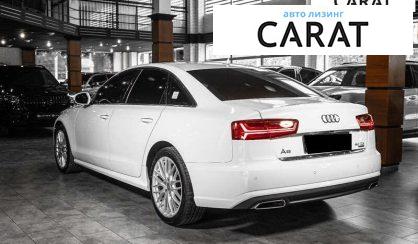 Audi A6 2016