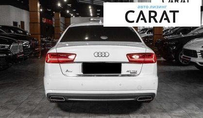 Audi A6 2016