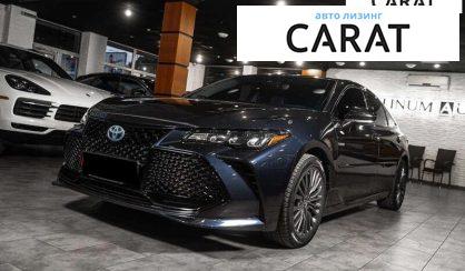 Toyota Avalon 2018 - авто лізинг Carat