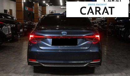Toyota Avalon 2018