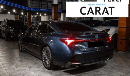 Toyota Avalon 2018