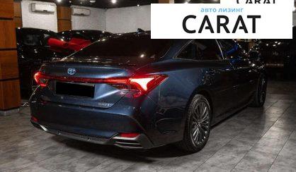Toyota Avalon 2018
