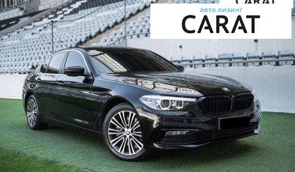 BMW 5 Series 2017