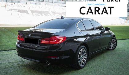 BMW 5 Series 2017