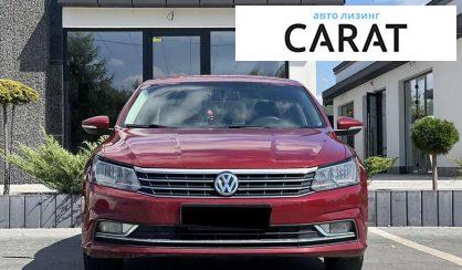 Розглянути Volkswagen Passat 2017 Volkswagen Passat 2017 - авто лізинг Carat