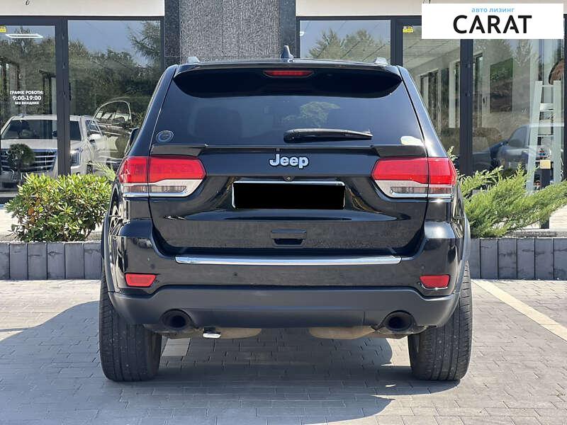 Jeep Grand Cherokee 2015 Jeep Grand Cherokee 2015