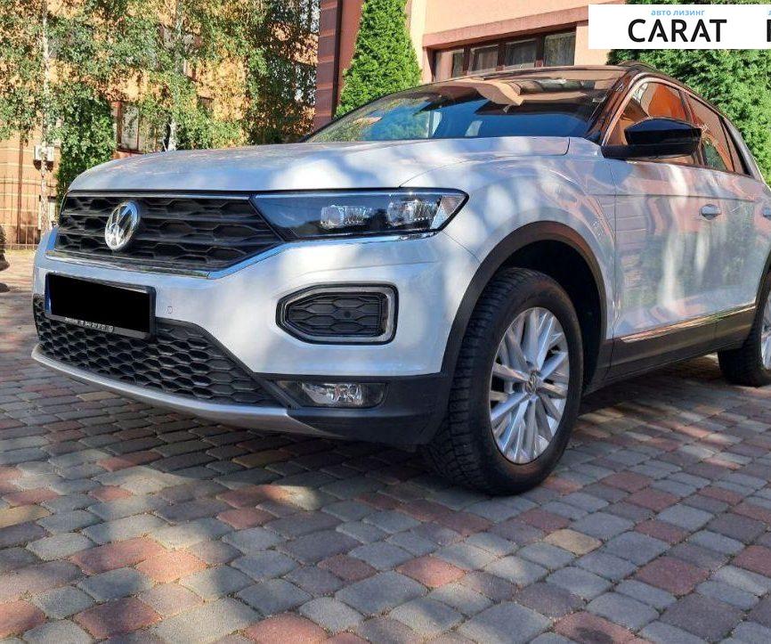 Volkswagen T-Roc 2019