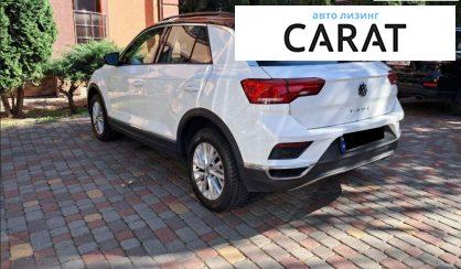 Volkswagen T-Roc 2019