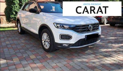 Volkswagen T-Roc 2019