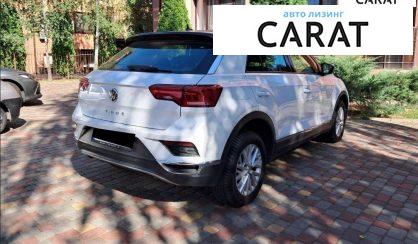 Volkswagen T-Roc 2019