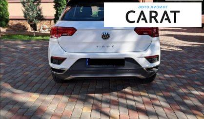 Volkswagen T-Roc 2019