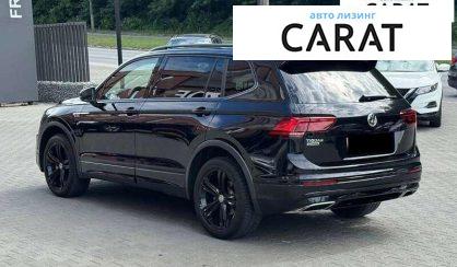 Volkswagen Tiguan 2021