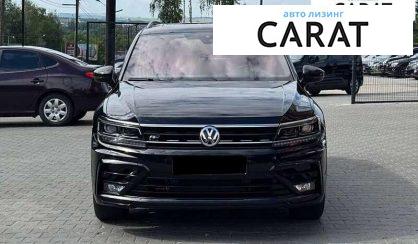 Volkswagen Tiguan 2021