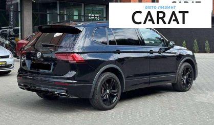 Volkswagen Tiguan 2021