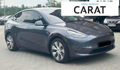 Tesla Model Y 2020