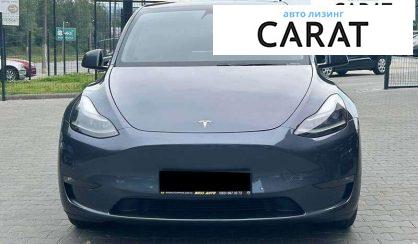Tesla Model Y 2020