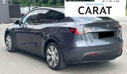 Tesla Model Y 2020