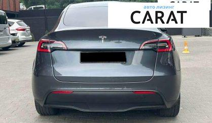 Tesla Model Y 2020