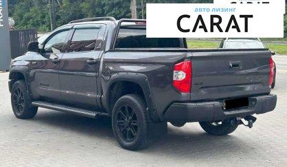 Toyota Tundra 2019